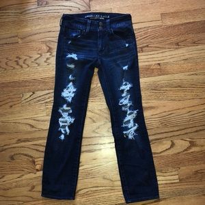 American Eagle jeans